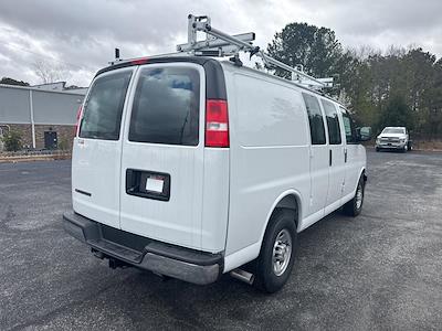 New 2025 Chevrolet Express 2500 Upfitted Cargo Van for sale #253052 - photo 2