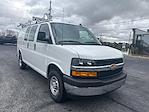 New 2025 Chevrolet Express 2500 1WT RWD Upfitted Cargo Van for sale #253052 - photo 1