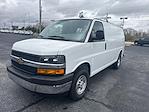 New 2025 Chevrolet Express 2500 1WT RWD Upfitted Cargo Van for sale #253052 - photo 11