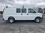 New 2025 Chevrolet Express 2500 1WT RWD Upfitted Cargo Van for sale #253052 - photo 3