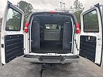 New 2025 Chevrolet Express 2500 1WT RWD Upfitted Cargo Van for sale #253052 - photo 2