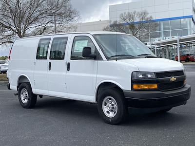 New 2025 Chevrolet Express 2500 Empty Cargo Van for sale #253059 - photo 1