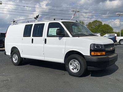 New 2025 Chevrolet Express 2500 Upfitted Cargo Van for sale #253060 - photo 1