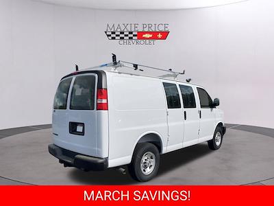 New 2025 Chevrolet Express 2500 Upfitted Cargo Van for sale #253060 - photo 2