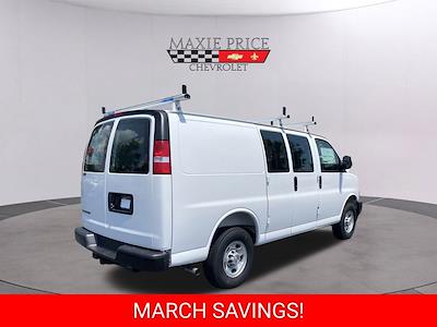 New 2025 Chevrolet Express 2500 Upfitted Cargo Van for sale #253069 - photo 2
