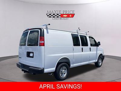New 2025 Chevrolet Express 2500 Upfitted Cargo Van for sale #253070 - photo 2