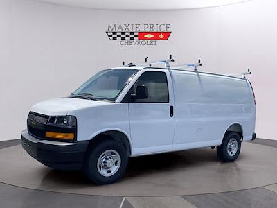 New 2025 Chevrolet Express 2500 Upfitted Cargo Van for sale #253070 - photo 1
