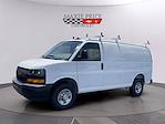 New 2025 Chevrolet Express 2500 Upfitted Cargo Van for sale #253070 - photo 1