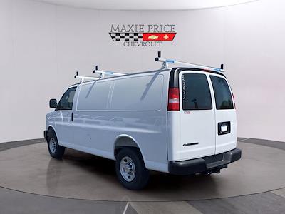 New 2025 Chevrolet Express 2500 Upfitted Cargo Van for sale #253072 - photo 2