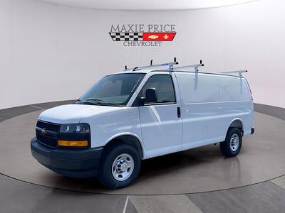 New 2025 Chevrolet Express 2500 Upfitted Cargo Van for sale #253072 - photo 1
