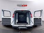 New 2025 Chevrolet Express 2500 Upfitted Cargo Van for sale #253072 - photo 21