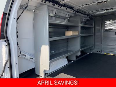 New 2025 Chevrolet Express 2500 Upfitted Cargo Van for sale #253080 - photo 2