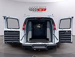 New 2025 Chevrolet Express 2500 Empty Cargo Van for sale #253080 - photo 9