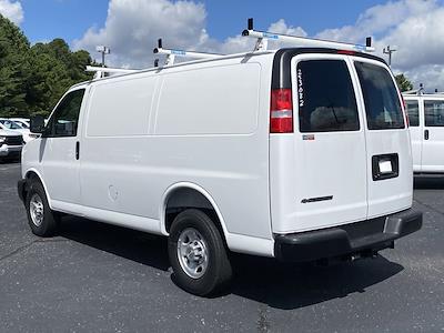 New 2025 Chevrolet Express 2500 Upfitted Cargo Van for sale #253082 - photo 2