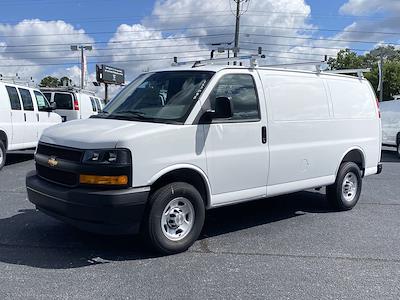 New 2025 Chevrolet Express 2500 Upfitted Cargo Van for sale #253082 - photo 1