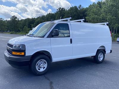 New 2025 Chevrolet Express 2500 Empty Cargo Van for sale #253093 - photo 1