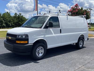 New 2025 Chevrolet Express 2500 Empty Cargo Van for sale #253095 - photo 1