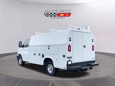 New 2025 Chevrolet Express 3500 Service Utility Van for sale #253103 - photo 2