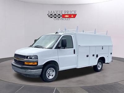 New 2025 Chevrolet Express 3500 Service Utility Van for sale #253103 - photo 1