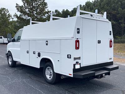 New 2025 Chevrolet Express 3500 139 WB Cutaway for sale #253104 - photo 2