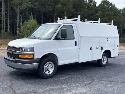 New 2025 Chevrolet Express 3500 139 WB Cutaway for sale #253104 - photo 1