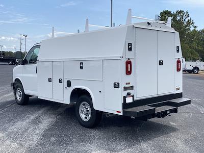 New 2025 Chevrolet Express 3500 Service Utility Van for sale #253106 - photo 2