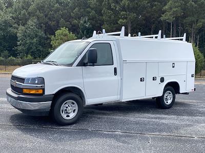New 2025 Chevrolet Express 3500 Service Utility Van for sale #253106 - photo 1