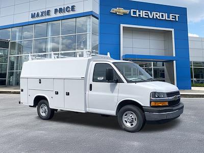 New 2025 Chevrolet Express 3500 Service Utility Van for sale #253107 - photo 1