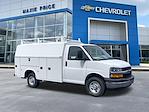New 2025 Chevrolet Express 3500 Service Utility Van for sale #253107 - photo 1
