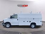 New 2025 Chevrolet Express 3500 Service Utility Van for sale #253107 - photo 8