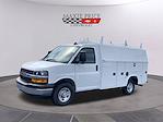 New 2025 Chevrolet Express 3500 Service Utility Van for sale #253107 - photo 9