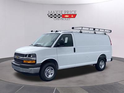 New 2025 Chevrolet Express 2500 Upfitted Cargo Van for sale #253109 - photo 1