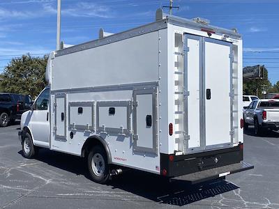 New 2025 Chevrolet Express 3500 Service Utility Van for sale #253110 - photo 2