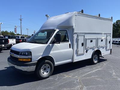 New 2025 Chevrolet Express 3500 Service Utility Van for sale #253110 - photo 1