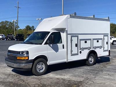 New 2025 Chevrolet Express 3500 Box Van for sale #253111 - photo 1