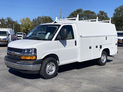 New 2025 Chevrolet Express 3500 Box Van for sale #253112 - photo 1