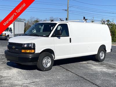 New 2025 Chevrolet Express 2500 Upfitted Cargo Van for sale #253113 - photo 1