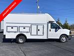 New 2025 Chevrolet Express 3500 Service Utility Van for sale #253122 - photo 4