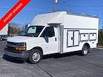 New 2025 Chevrolet Express 3500 Service Utility Van for sale #253122 - photo 1