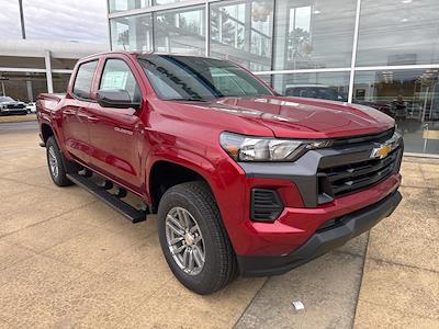 New 2025 Chevrolet Colorado WT/LT Crew Cab 2WD Pickup for sale #258001 - photo 1