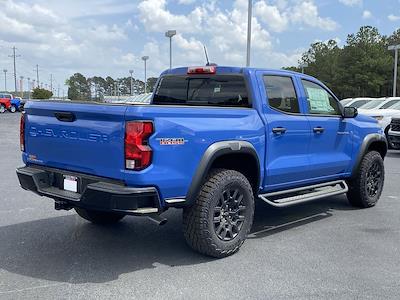 New 2025 Chevrolet Colorado Trail Boss Crew Cab 4WD Pickup for sale #258015 - photo 2