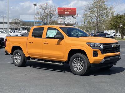 New 2025 Chevrolet Colorado Work Truck Crew Cab Pickup for sale #258016 - photo 1