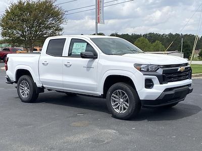 New 2025 Chevrolet Colorado Work Truck Crew Cab Pickup for sale #258017 - photo 1