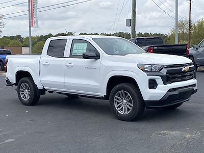 New 2025 Chevrolet Colorado Work Truck Crew Cab Pickup for sale #258018 - photo 1