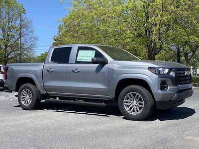 New 2025 Chevrolet Colorado Work Truck Crew Cab Pickup for sale #258020 - photo 1