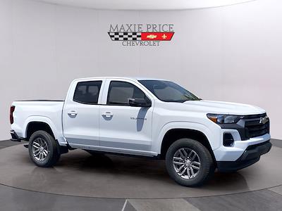 New 2025 Chevrolet Colorado Work Truck Crew Cab Pickup for sale #258021 - photo 1