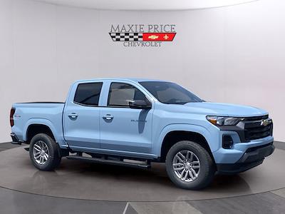 New 2025 Chevrolet Colorado Work Truck Crew Cab 4WD Pickup for sale #258022 - photo 1