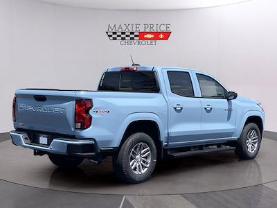 New 2025 Chevrolet Colorado Work Truck Crew Cab 4WD Pickup for sale #258022 - photo 2