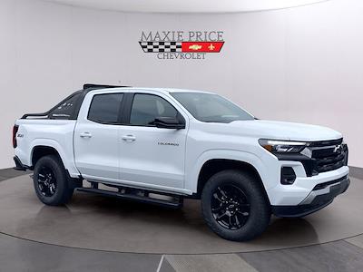 New 2025 Chevrolet Colorado Z71 Crew Cab 4WD Pickup for sale #258023 - photo 1