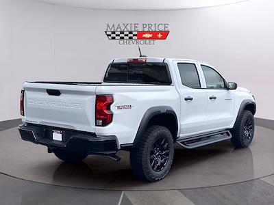 New 2025 Chevrolet Colorado Trail Boss Crew Cab 4WD Pickup for sale #258024 - photo 2